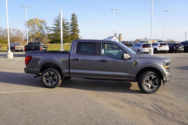 new 2024 Ford F-150 car, priced at $43,111