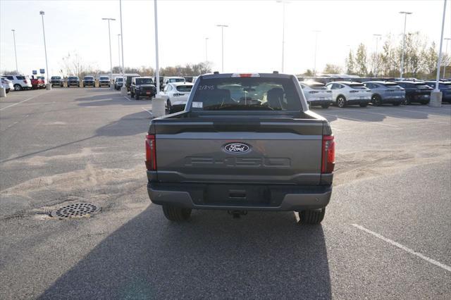 new 2024 Ford F-150 car, priced at $43,111