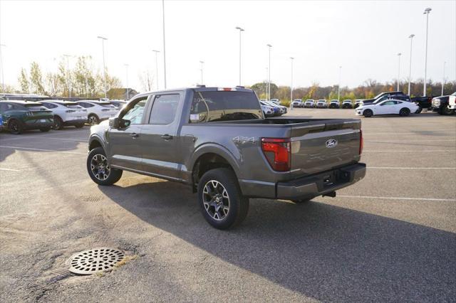 new 2024 Ford F-150 car, priced at $43,111