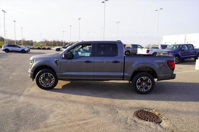 new 2024 Ford F-150 car, priced at $43,111