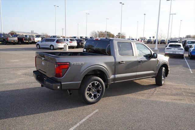 new 2024 Ford F-150 car, priced at $43,111