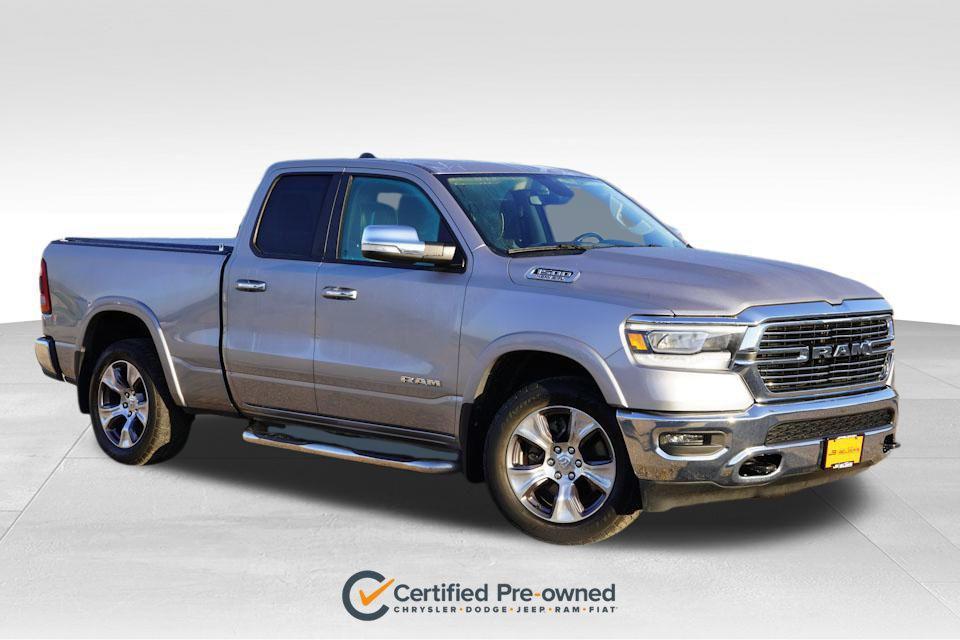 used 2020 Ram 1500 car, priced at $29,544