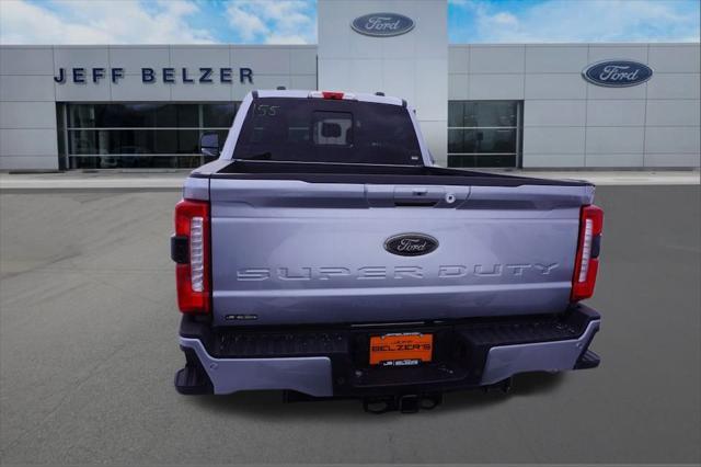 new 2024 Ford F-350 car, priced at $71,183