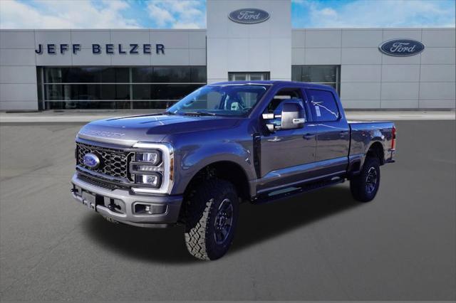 new 2024 Ford F-350 car, priced at $68,840