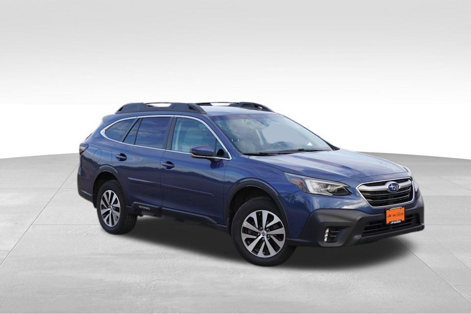 used 2022 Subaru Outback car, priced at $21,498