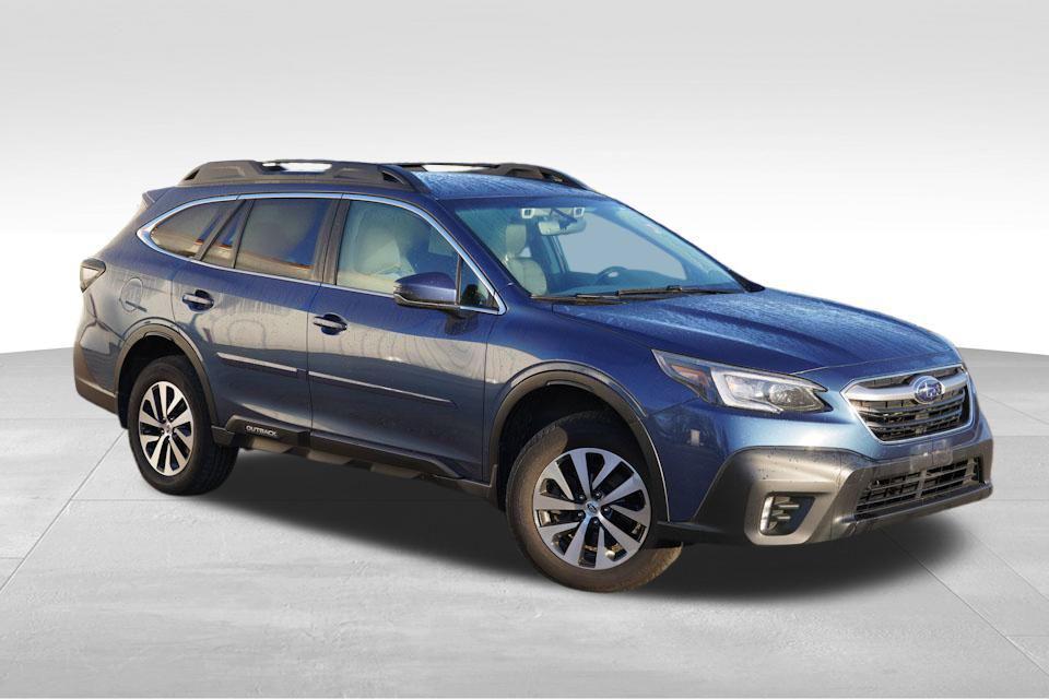 used 2022 Subaru Outback car, priced at $22,977