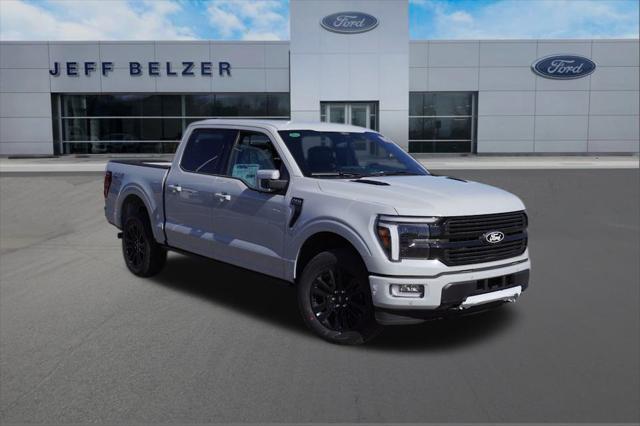 new 2024 Ford F-150 car, priced at $67,224