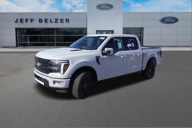 new 2024 Ford F-150 car, priced at $67,224