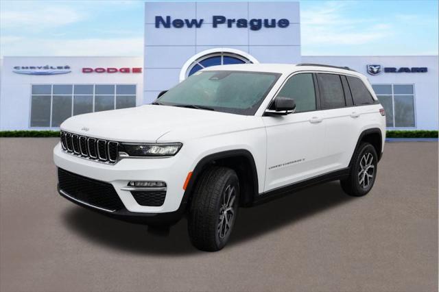 new 2025 Jeep Grand Cherokee car, priced at $42,242