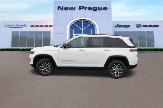 new 2025 Jeep Grand Cherokee car, priced at $42,242