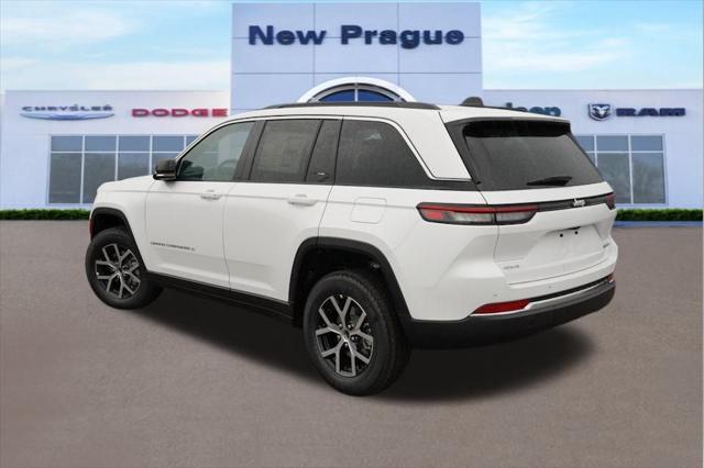 new 2025 Jeep Grand Cherokee car, priced at $42,242