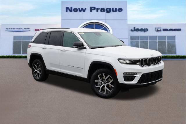 new 2025 Jeep Grand Cherokee car, priced at $42,042