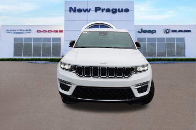 new 2025 Jeep Grand Cherokee car, priced at $42,242
