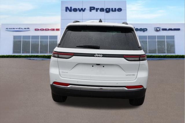 new 2025 Jeep Grand Cherokee car, priced at $42,242