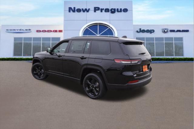 new 2025 Jeep Grand Cherokee L car, priced at $52,132