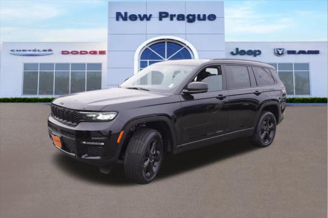 new 2025 Jeep Grand Cherokee L car, priced at $52,132