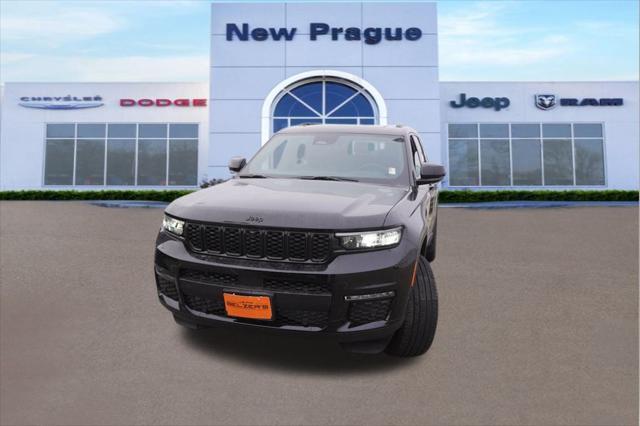 new 2025 Jeep Grand Cherokee L car, priced at $52,132