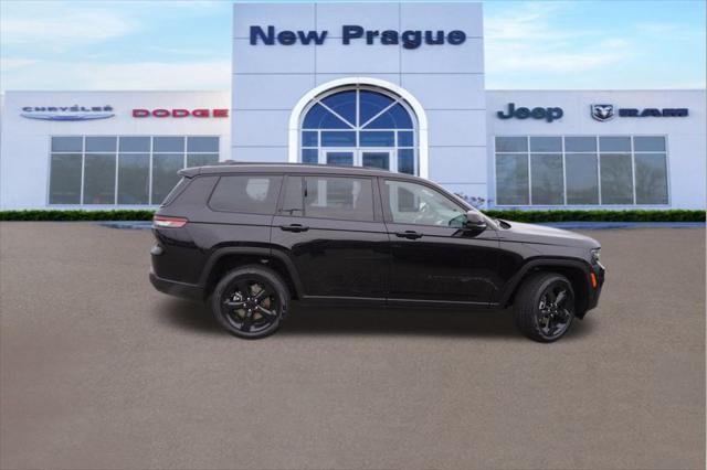 new 2025 Jeep Grand Cherokee L car, priced at $52,132