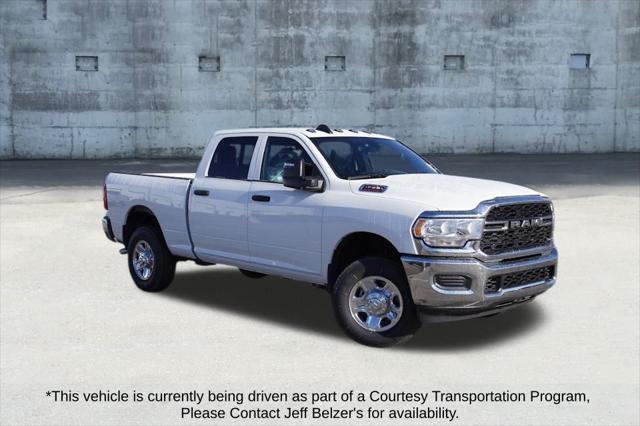 new 2024 Ram 2500 car, priced at $47,007