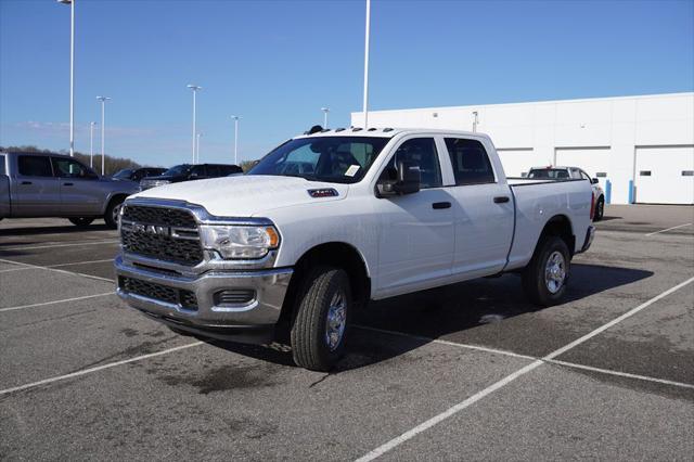 new 2024 Ram 2500 car, priced at $47,007