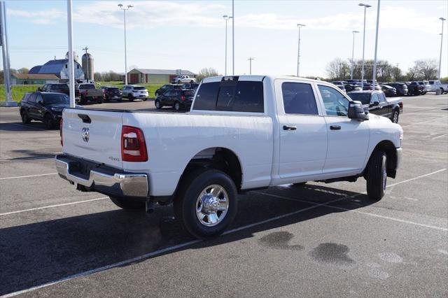 new 2024 Ram 2500 car, priced at $47,007