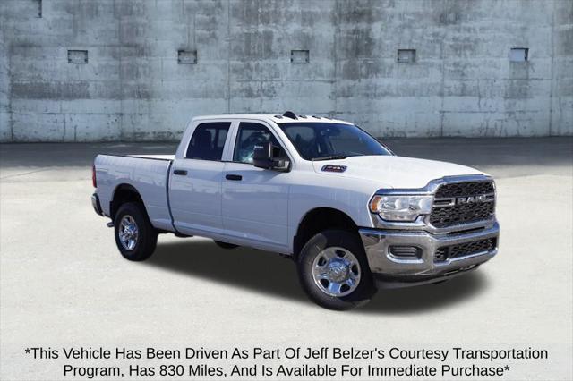 new 2024 Ram 2500 car, priced at $50,306