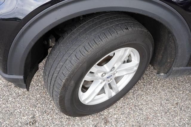 used 2023 Ford Explorer car, priced at $35,359