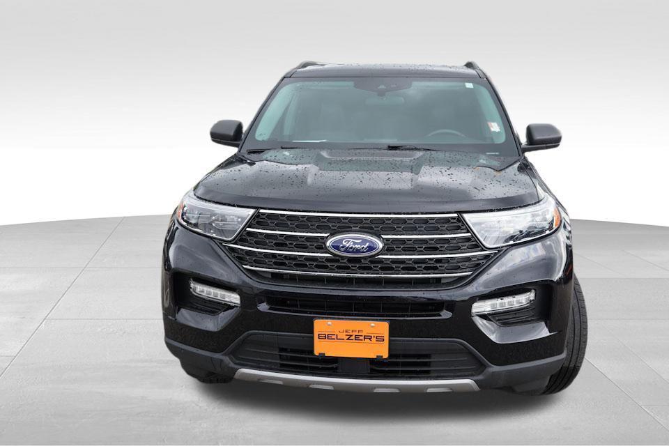 used 2023 Ford Explorer car, priced at $35,112