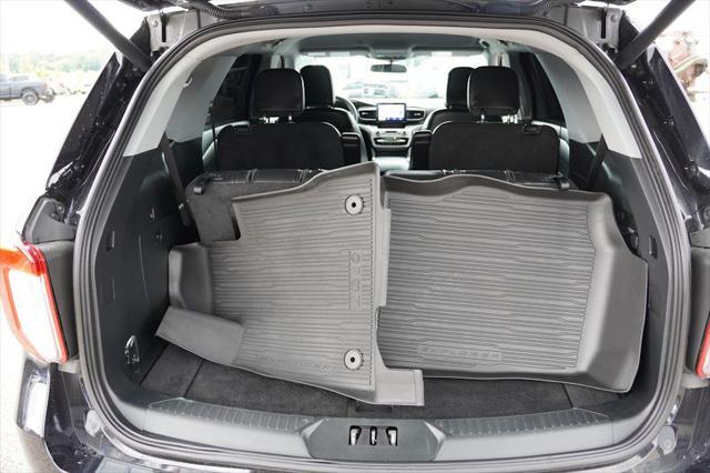 used 2023 Ford Explorer car, priced at $35,359