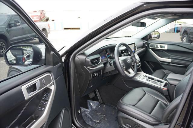 used 2023 Ford Explorer car, priced at $35,359