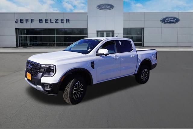 new 2024 Ford Ranger car, priced at $48,218