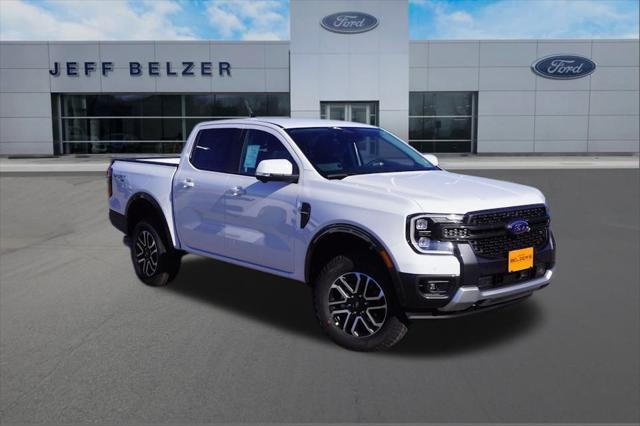 new 2024 Ford Ranger car, priced at $48,218