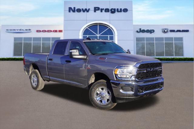 new 2024 Ram 3500 car, priced at $60,948