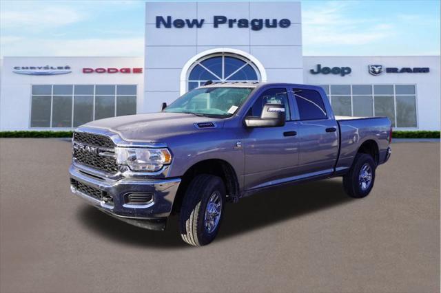 new 2024 Ram 3500 car, priced at $60,948