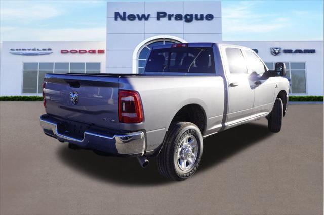 new 2024 Ram 3500 car, priced at $60,948