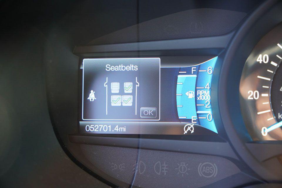 used 2024 Ford Edge car, priced at $22,756