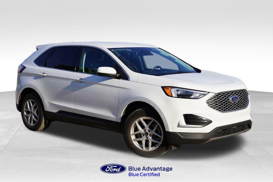 used 2024 Ford Edge car, priced at $22,756