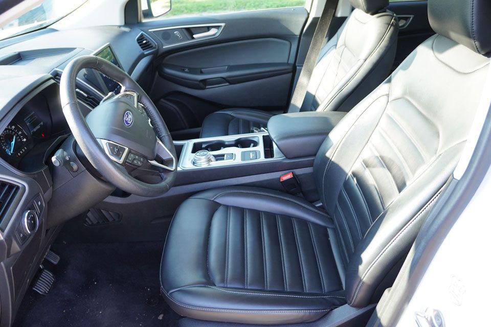used 2024 Ford Edge car, priced at $22,756