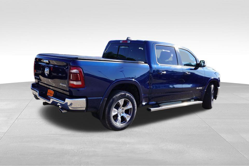 used 2021 Ram 1500 car, priced at $38,624