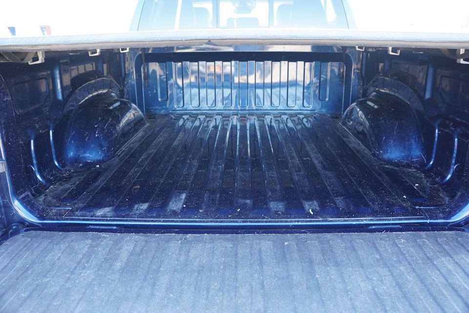 used 2021 Ram 1500 car, priced at $38,624