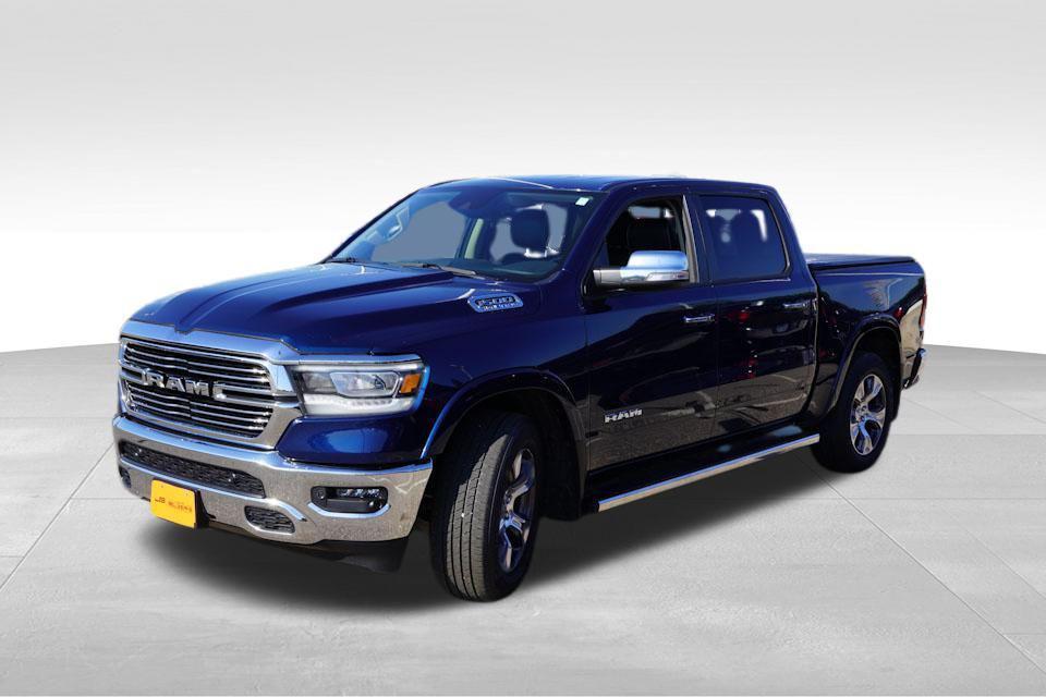used 2021 Ram 1500 car, priced at $38,624