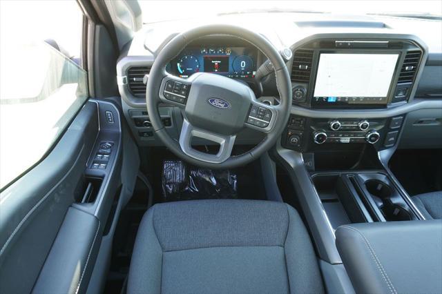 new 2025 Ford F-150 car, priced at $54,146
