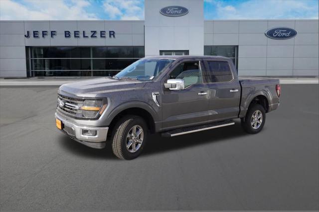 new 2025 Ford F-150 car, priced at $54,146