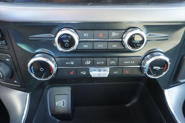 new 2025 Ford F-150 car, priced at $54,146