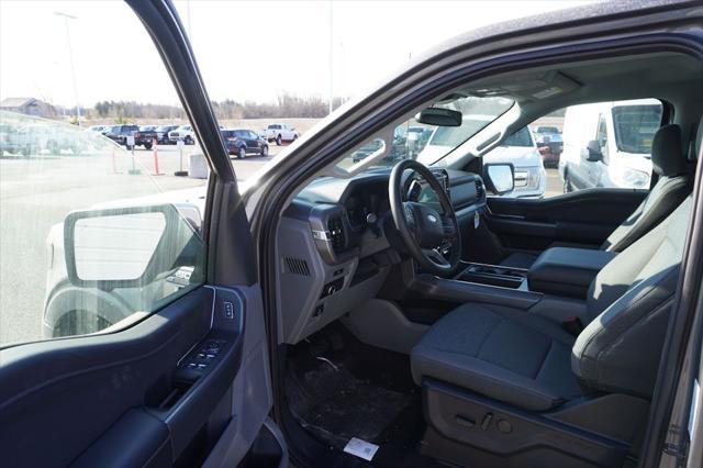 new 2025 Ford F-150 car, priced at $54,146