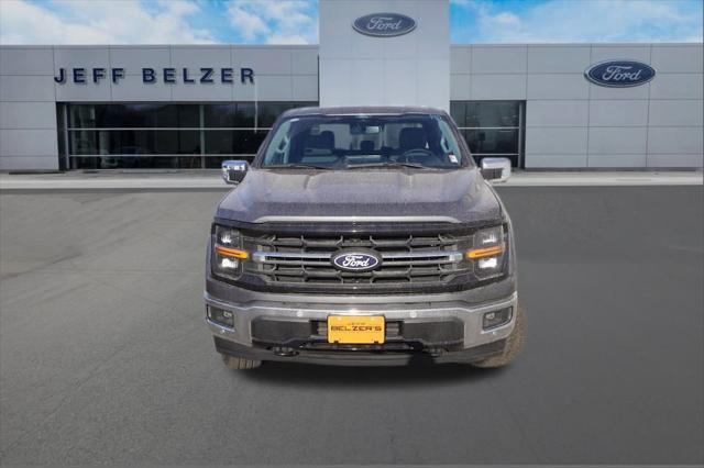 new 2025 Ford F-150 car, priced at $54,146