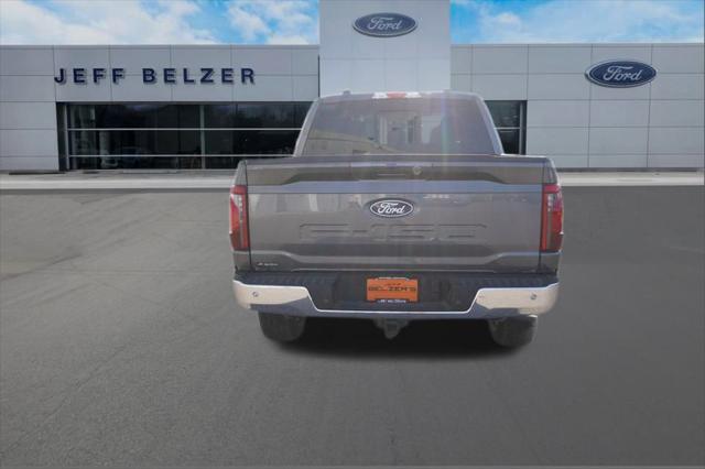 new 2025 Ford F-150 car, priced at $54,146