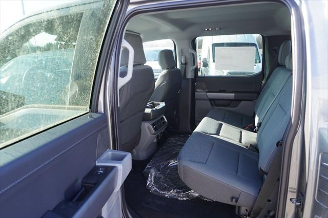 new 2025 Ford F-150 car, priced at $54,146