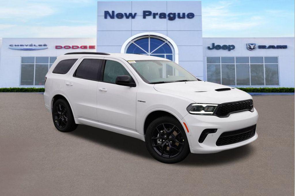 new 2026 Dodge Durango car, priced at $43,776