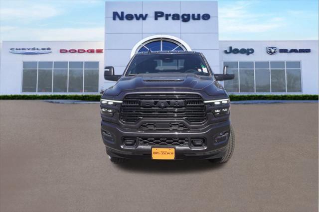new 2025 Ram 3500 car, priced at $76,188